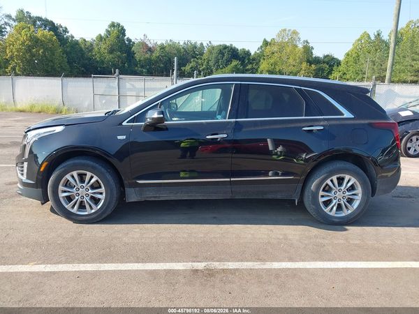 2020 CADILLAC XT5 FWD LUXURY