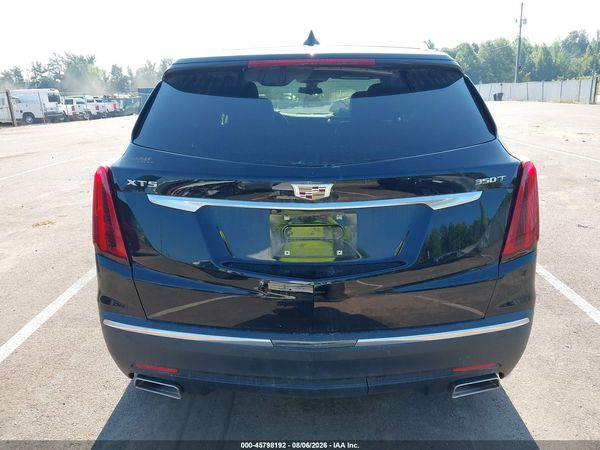2020 CADILLAC XT5 FWD LUXURY
