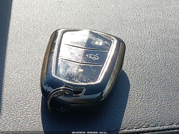 2020 CADILLAC XT5 FWD LUXURY