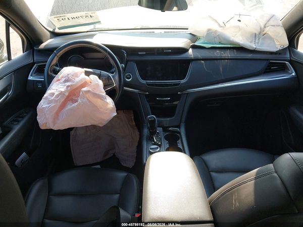 2020 CADILLAC XT5 FWD LUXURY