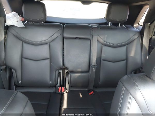 2020 CADILLAC XT5 FWD LUXURY