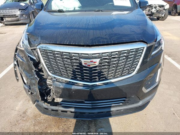 2020 CADILLAC XT5 FWD LUXURY