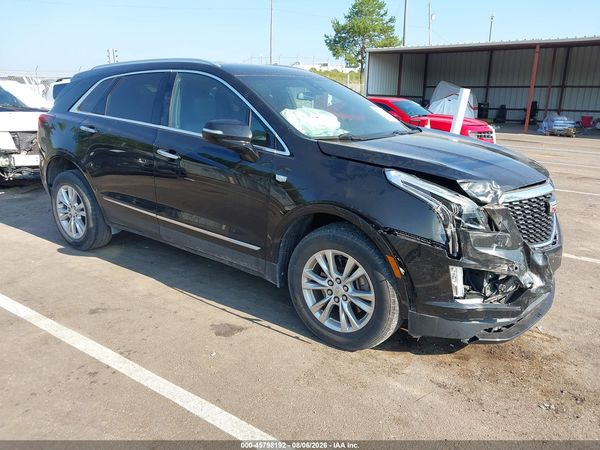 2020 CADILLAC XT5 FWD LUXURY