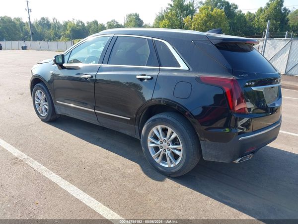 2020 CADILLAC XT5 FWD LUXURY