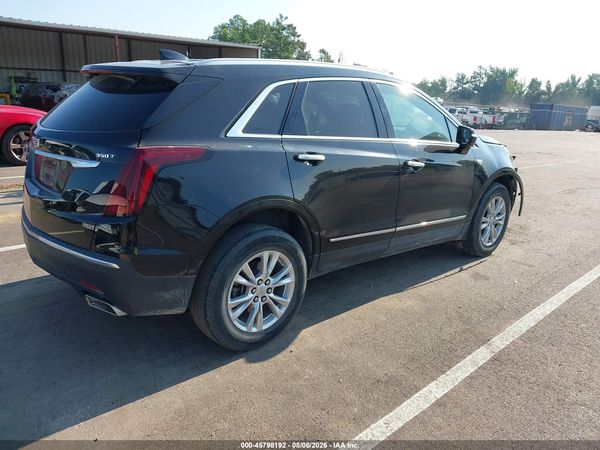 2020 CADILLAC XT5 FWD LUXURY