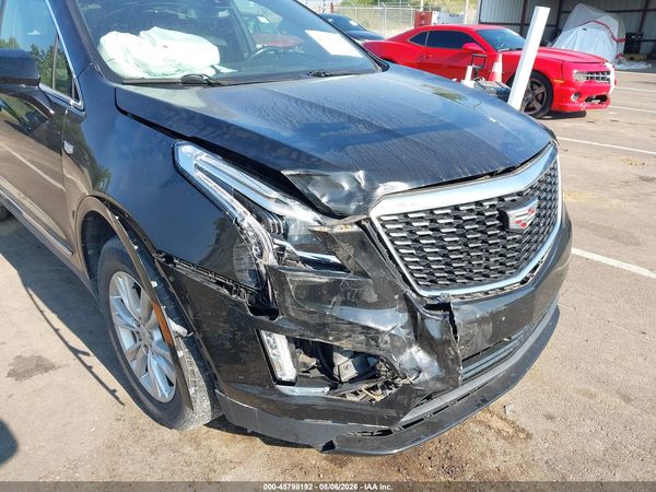 2020 CADILLAC XT5 FWD LUXURY