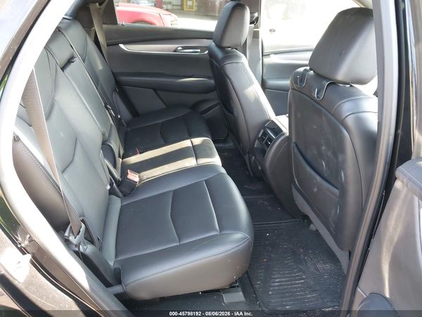 2020 CADILLAC XT5 FWD LUXURY