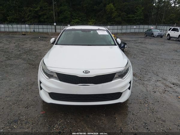 2018 KIA OPTIMA LX