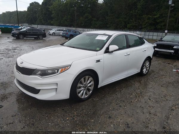 2018 KIA OPTIMA LX