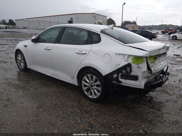 2018 KIA OPTIMA LX