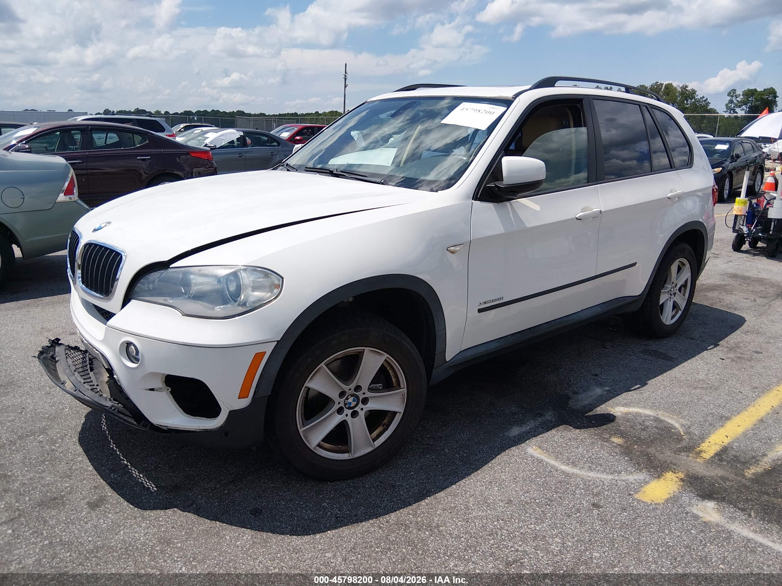 2013 BMW X5