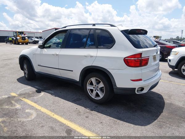 2013 BMW X5