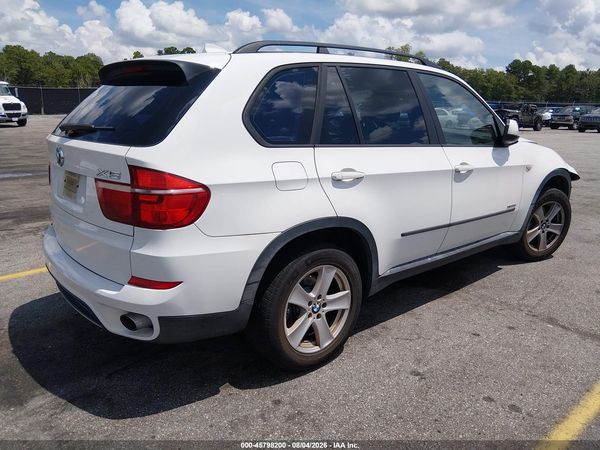 2013 BMW X5