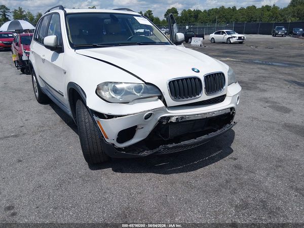 2013 BMW X5