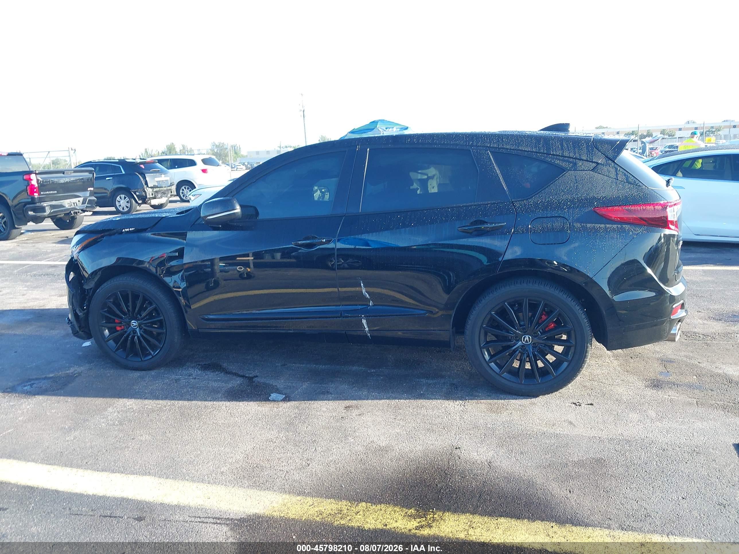 2025 ACURA RDX A-SPEC ADVANCE
