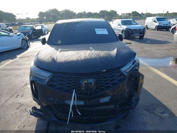 2025 ACURA RDX A-SPEC ADVANCE