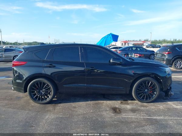 2025 ACURA RDX A-SPEC ADVANCE