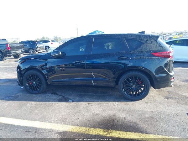 2025 ACURA RDX A-SPEC ADVANCE