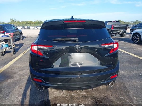 2025 ACURA RDX A-SPEC ADVANCE