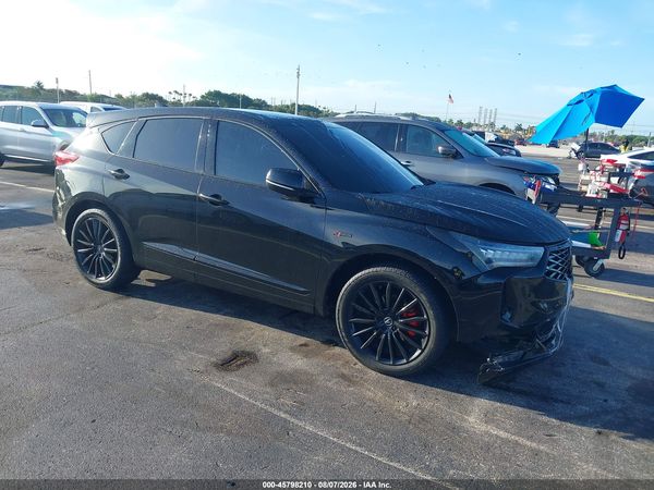 2025 ACURA RDX A-SPEC ADVANCE