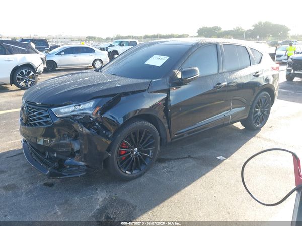 2025 ACURA RDX A-SPEC ADVANCE