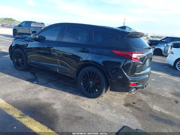 2025 ACURA RDX A-SPEC ADVANCE