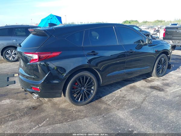 2025 ACURA RDX A-SPEC ADVANCE