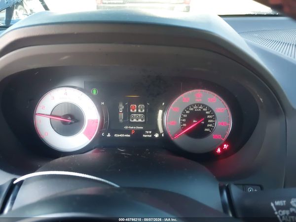 2025 ACURA RDX A-SPEC ADVANCE