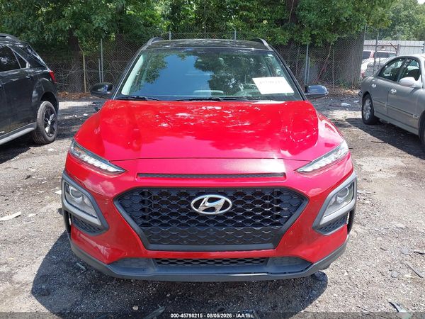 2020 HYUNDAI KONA SEL