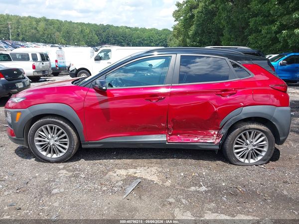2020 HYUNDAI KONA SEL