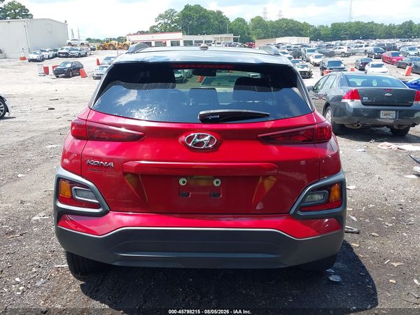 2020 HYUNDAI KONA SEL