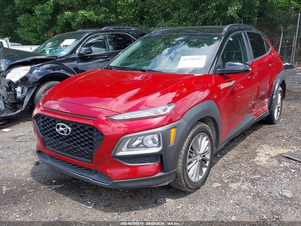 2020 HYUNDAI KONA SEL