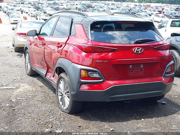 2020 HYUNDAI KONA SEL