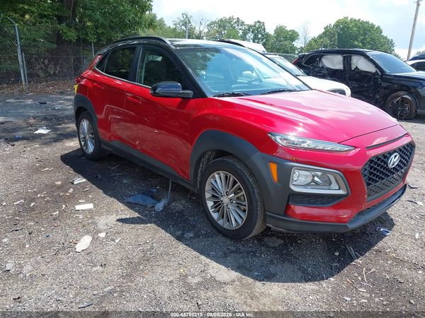 2020 HYUNDAI KONA SEL