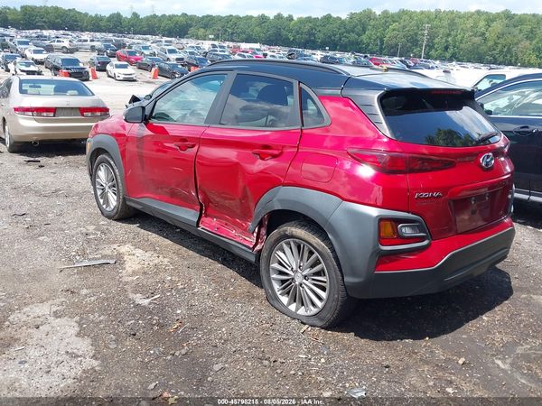 2020 HYUNDAI KONA SEL