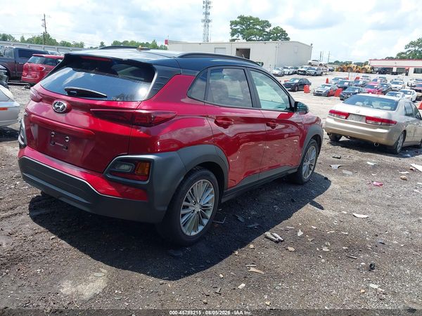2020 HYUNDAI KONA SEL