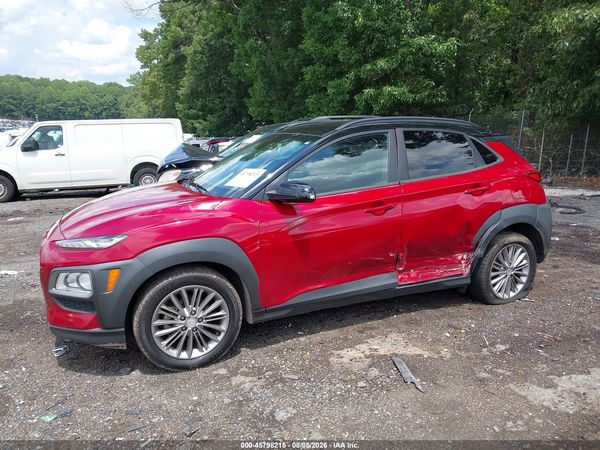 2020 HYUNDAI KONA SEL