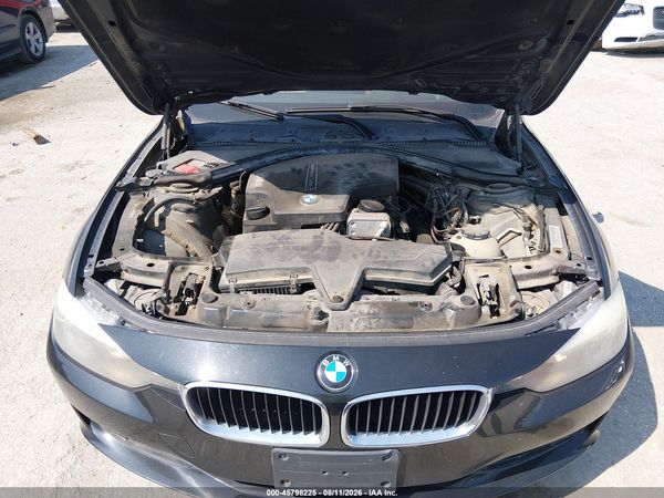 2013 BMW 328I XDRIVE