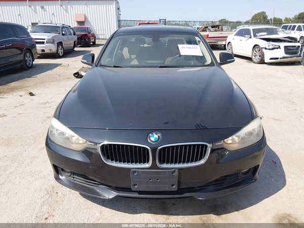 2013 BMW 328I XDRIVE