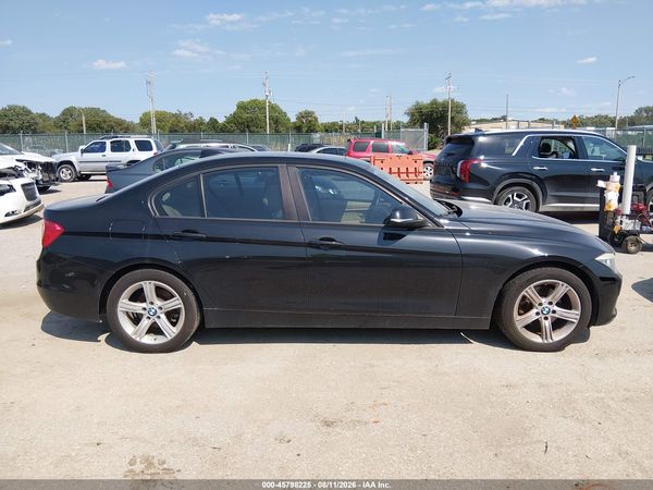2013 BMW 328I XDRIVE