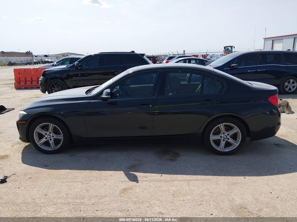 2013 BMW 328I XDRIVE
