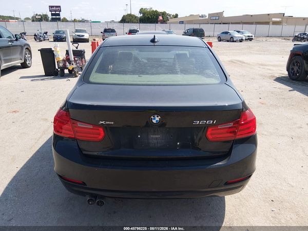2013 BMW 328I XDRIVE