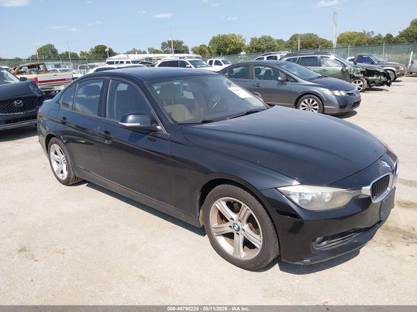 2013 BMW 328I XDRIVE
