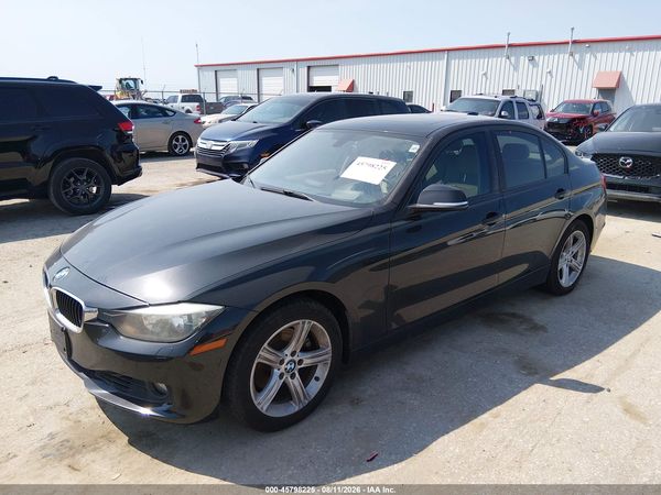 2013 BMW 328I XDRIVE
