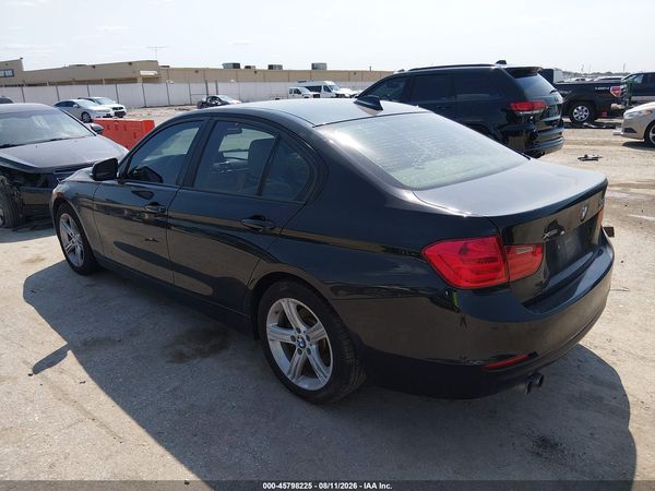 2013 BMW 328I XDRIVE