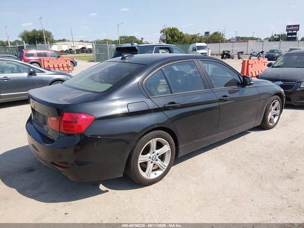 2013 BMW 328I XDRIVE