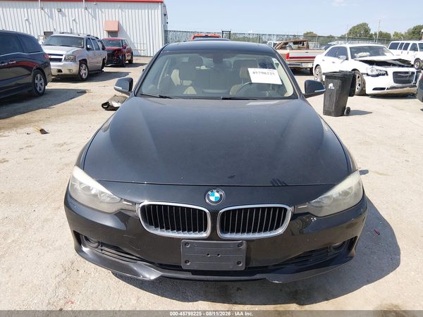 2013 BMW 328I XDRIVE