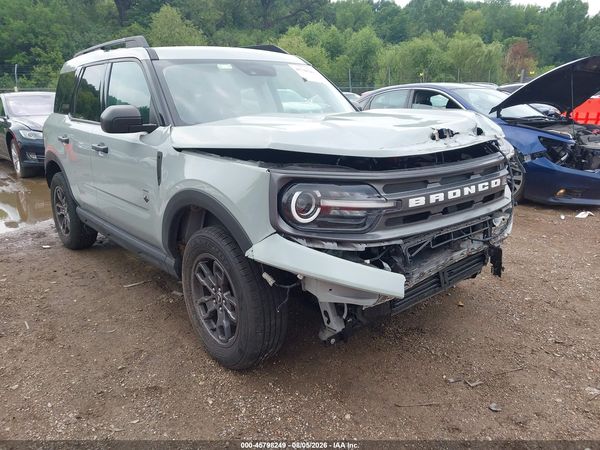 2022 FORD BRONCO SPORT BIG BEND — I6