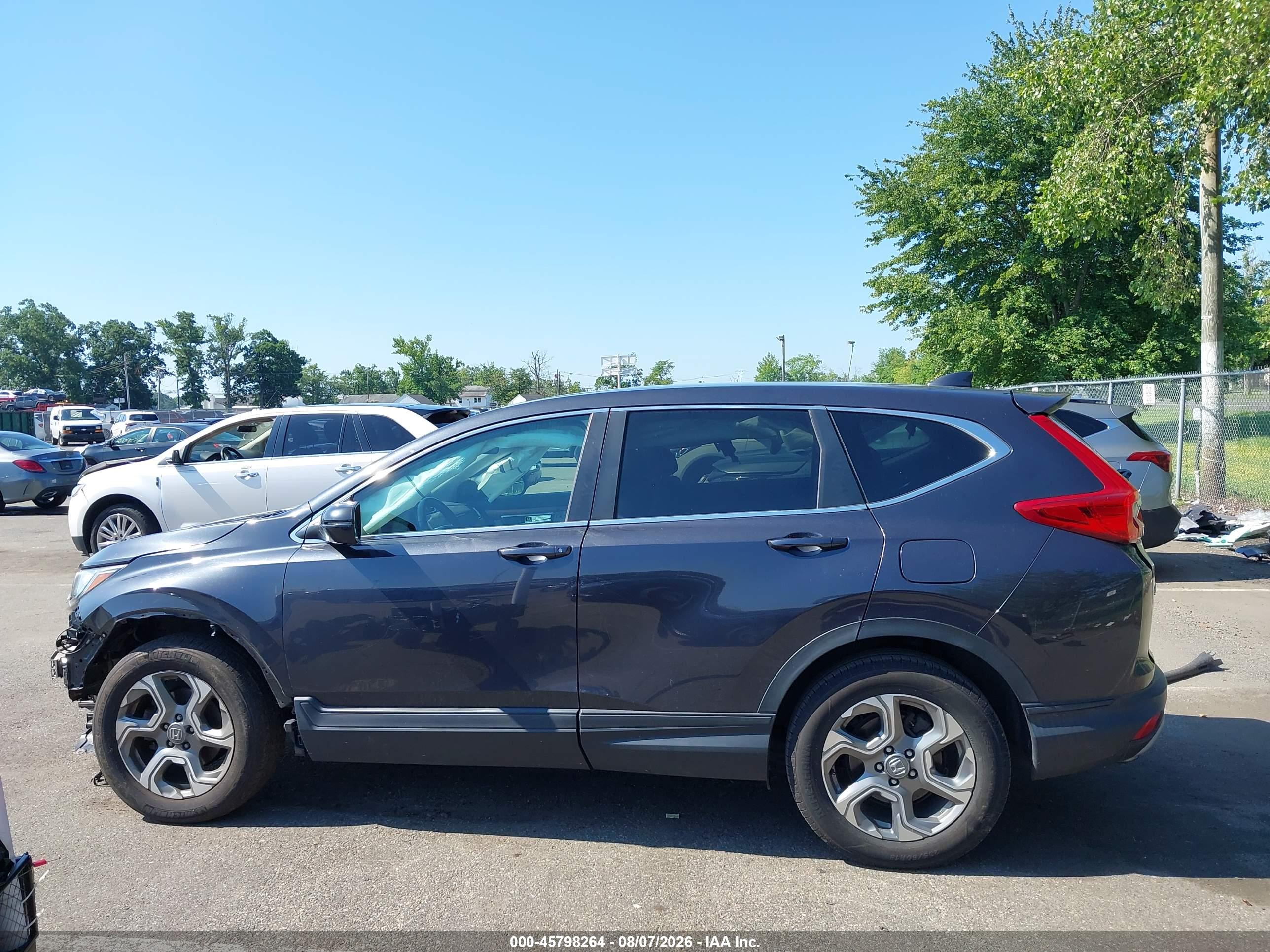 2019 HONDA CR-V EX-L