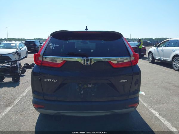 2019 HONDA CR-V EX-L
